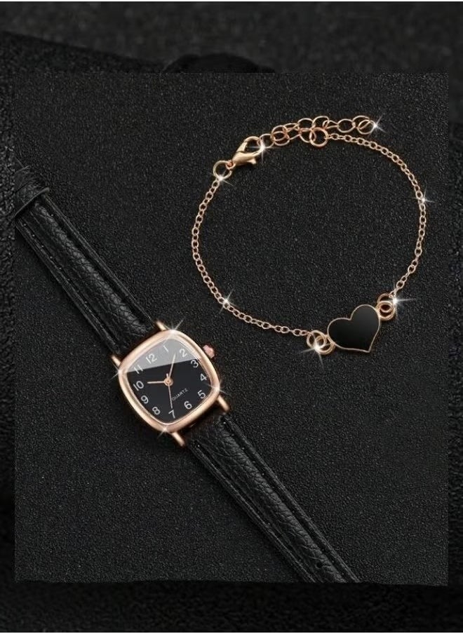 كوارتز ساعة يد  - Image 4