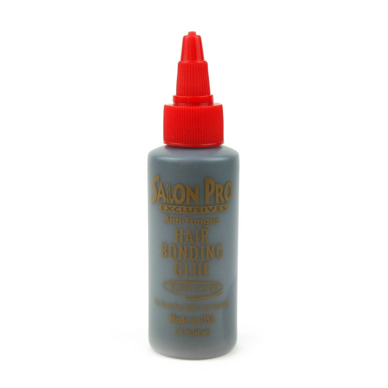 SalonPro Salon Pro Anti-Fungus Hair Bonding Glue - 2 Ounce - Image 1