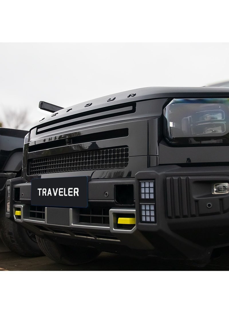 JETOUR DEF DESIGN GRILLE  - Image 2