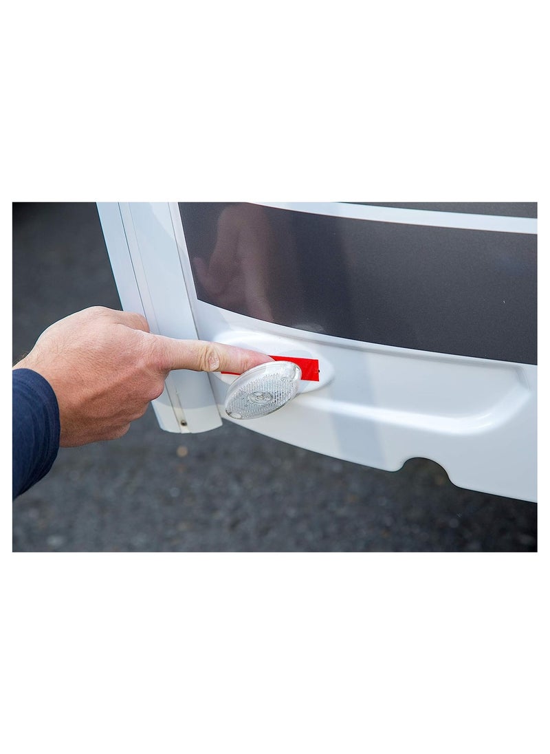 Weicon - WEICON Mounting Tape Transparent Double-Sided Assembly Tape Extra Strong Adheres to Glass, Metal & Plastic For Car, Outdoor, Fly Screen Windows - Image 1