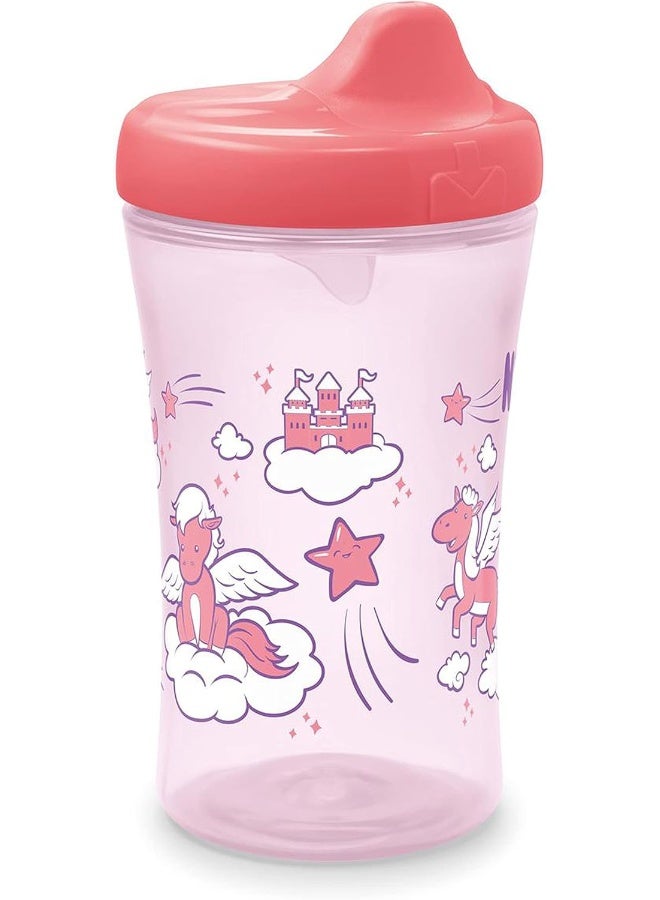 NUK Hide 'n Seek Hard Spout Cup | Sippy Cup with Color-Changing Designs | 2 Pack - Image 3