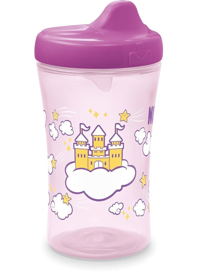 NUK Hide 'n Seek Hard Spout Cup | Sippy Cup with Color-Changing Designs | 2 Pack - Image 2