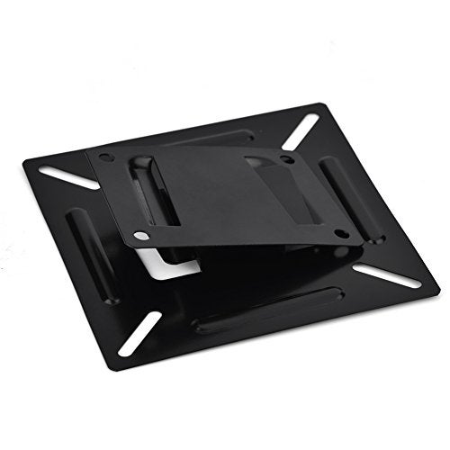 Ciglow Wall-Mounted Stand Bracket Holder,Screen Mount for 12-24 Inch LCD LED Monitor TV PC Screen Used in Home Business - Image 4