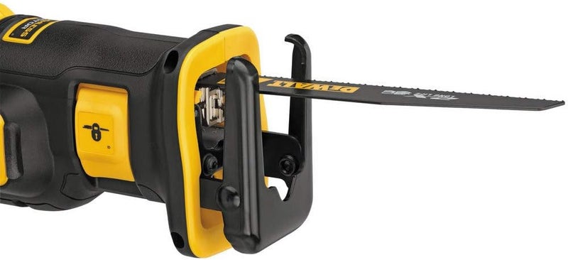 DEWALT 20V MAX XR Reciprocating Saw Compact Bare Tool Only DCS367B - Image 3