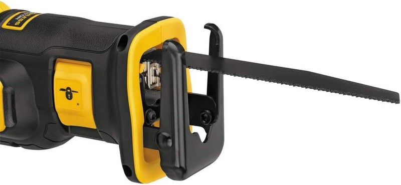 DEWALT 20V MAX XR Reciprocating Saw Compact Bare Tool Only DCS367B - Image 4