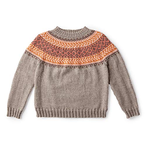 Patons Classic Wool Yarn, Misty Thistle - Image 4