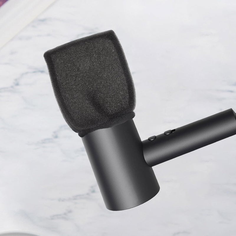 All-item unified delivery Toyvian Heat-resistant Hair Dryer Sponge Sock Diffuser Attachment for Curly Wavy and Straight Hair Portable Anti-scald Blow Dryer Cover Protects From Heat Damage Frizz Control Styling Tool All climate suitability Hanging space save Local inventory listed item Varied dimensions Labor saving Popular practical build Multiple local stock source Salt mist resistant Assorted natural tone picks Big & small space compatible Upgraded general material Local market compliant trusted quality New residential zone delivery Multi item matching Standard fit Globally spread simple design Global flexible assemble picks Daily universal pick Cost saving user oriented build Classic trendy design picks Modern look Precision polished solid material Heat resistant Transit damage prevent build - Image 4