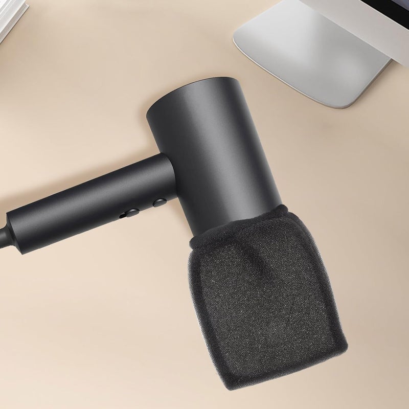 All-item unified delivery Toyvian Heat-resistant Hair Dryer Sponge Sock Diffuser Attachment for Curly Wavy and Straight Hair Portable Anti-scald Blow Dryer Cover Protects From Heat Damage Frizz Control Styling Tool All climate suitability Hanging space save Local inventory listed item Varied dimensions Labor saving Popular practical build Multiple local stock source Salt mist resistant Assorted natural tone picks Big & small space compatible Upgraded general material Local market compliant trusted quality New residential zone delivery Multi item matching Standard fit Globally spread simple design Global flexible assemble picks Daily universal pick Cost saving user oriented build Classic trendy design picks Modern look Precision polished solid material Heat resistant Transit damage prevent build - Image 5