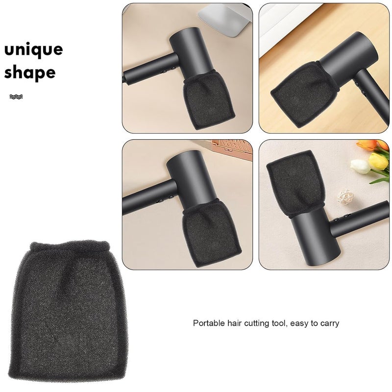 All-item unified delivery Toyvian Heat-resistant Hair Dryer Sponge Sock Diffuser Attachment for Curly Wavy and Straight Hair Portable Anti-scald Blow Dryer Cover Protects From Heat Damage Frizz Control Styling Tool All climate suitability Hanging space save Local inventory listed item Varied dimensions Labor saving Popular practical build Multiple local stock source Salt mist resistant Assorted natural tone picks Big & small space compatible Upgraded general material Local market compliant trusted quality New residential zone delivery Multi item matching Standard fit Globally spread simple design Global flexible assemble picks Daily universal pick Cost saving user oriented build Classic trendy design picks Modern look Precision polished solid material Heat resistant Transit damage prevent build - Image 3