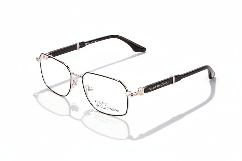 🇮🇹 Square ( Made in Italy ) Men Optical Frames