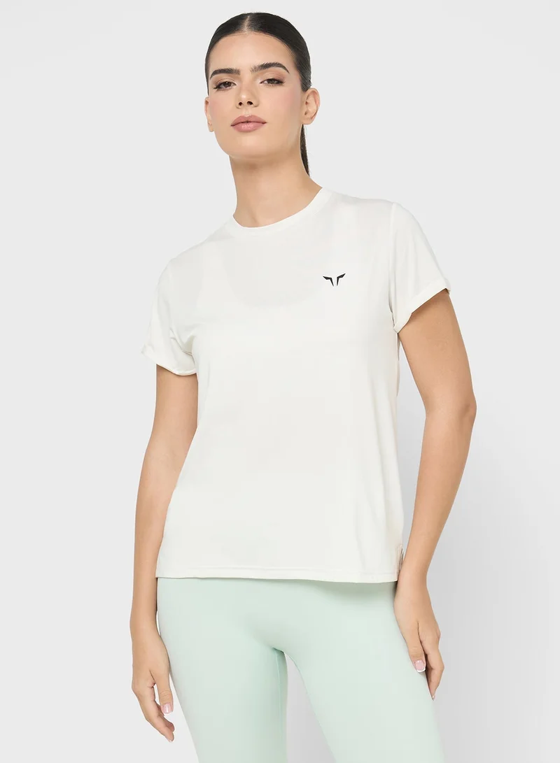 SQUATWOLF Essential Relaxed Fit Tee Ss23