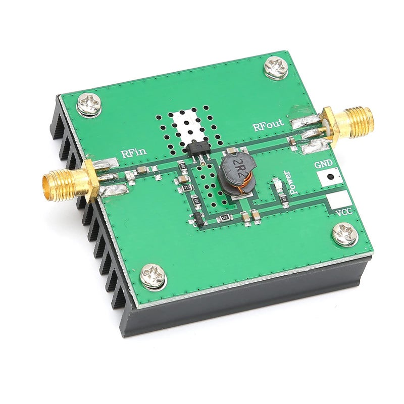 380 450MHz RF Power Amplifier Module 5 7 2V DC High Efficiency Heat Dissipation - Image 4