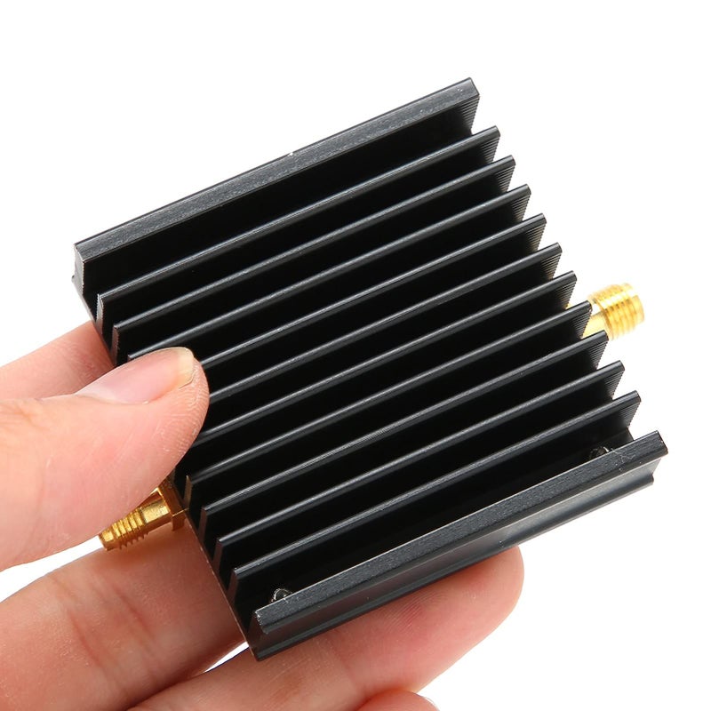 380 450MHz RF Power Amplifier Module 5 7 2V DC High Efficiency Heat Dissipation - Image 3