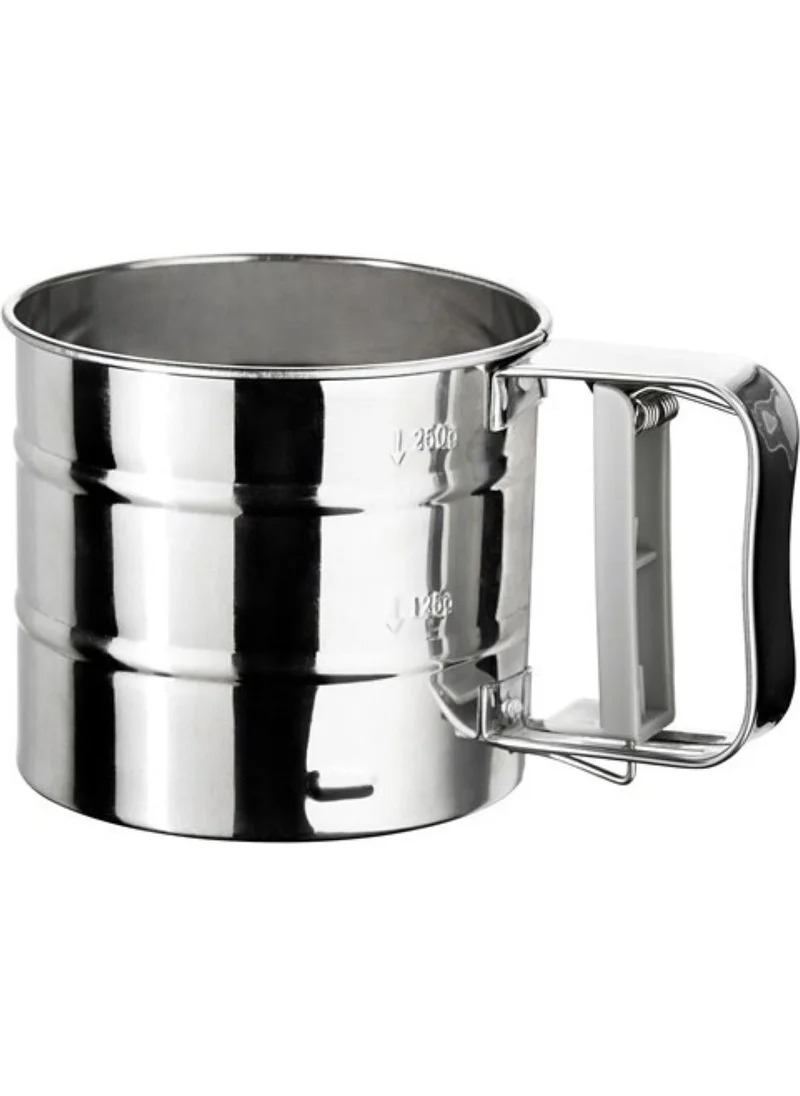 5DM Stainless Steel Flour and Sugar Sieve