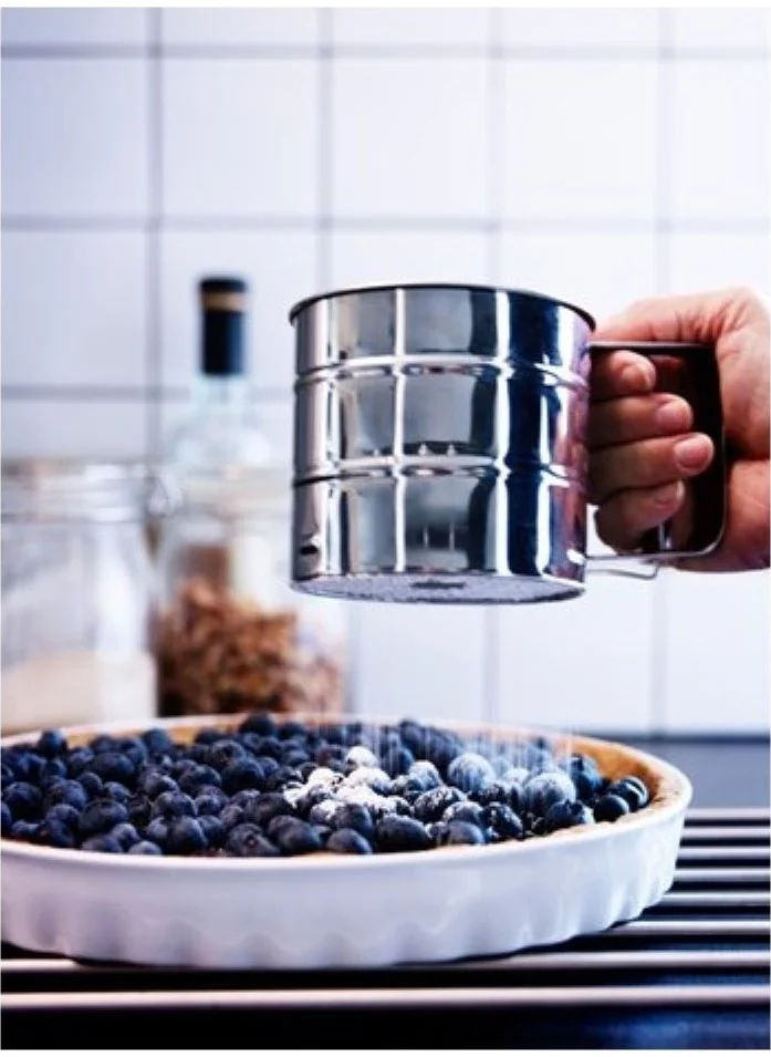 5DM Stainless Steel Flour and Sugar Sieve