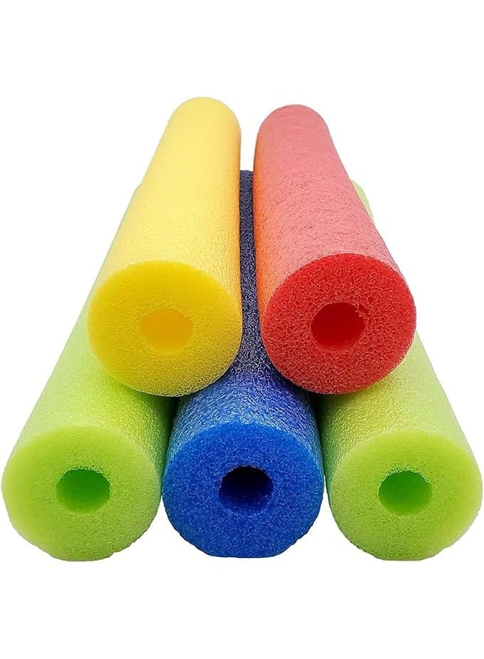 Noodles Swimming Floats 1.20 Meters, Colourful, 2 Pieces, 6 Years