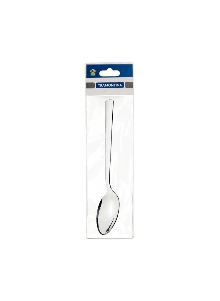TRAMONTINA Since 1911,Made in Brazil- Oslo Stainless Steel Serving Spoon 