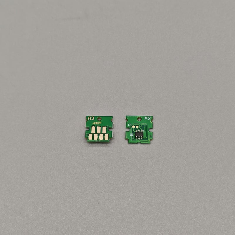 2Pcs Waste Ink Cartridge Chip X2 For Epson EWMB2 T04D1 Maintenance Box - Image 4