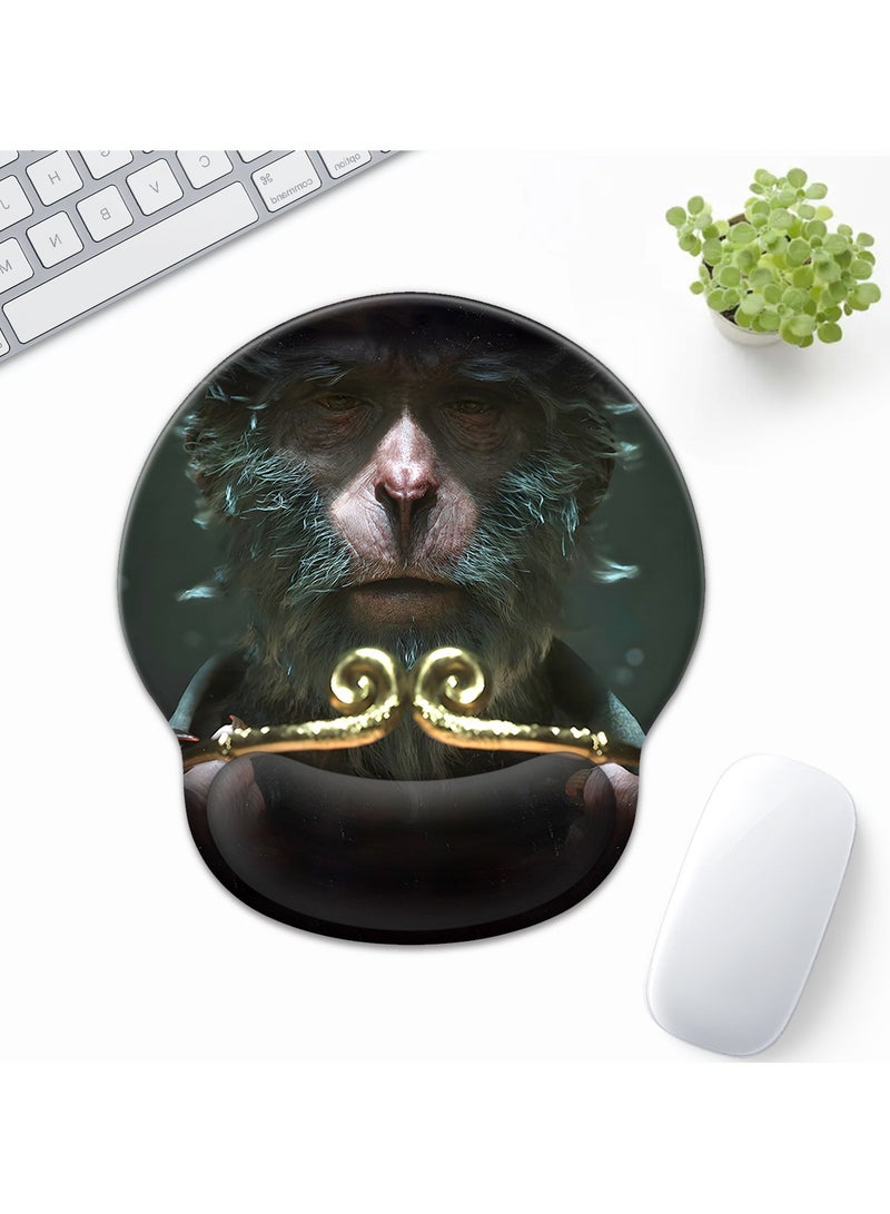 MQD Black Myth Wukong Wrist Guard Mouse Pad 