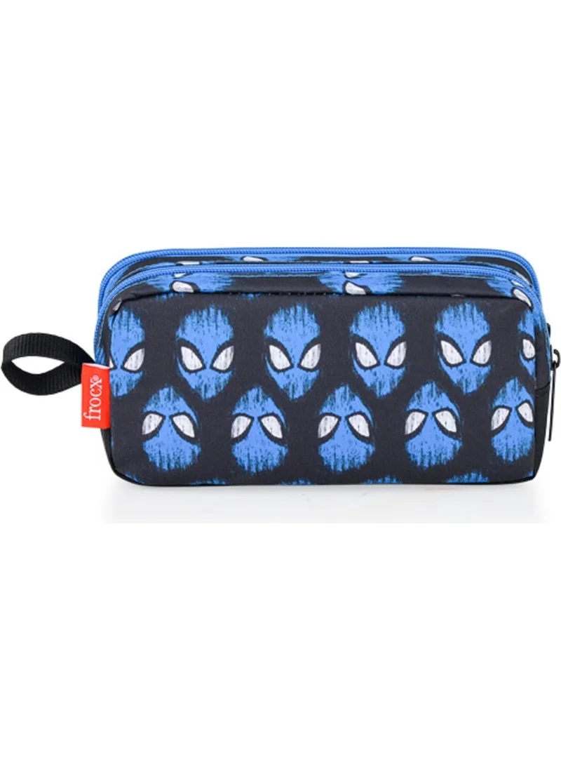 سبايدر مان Pencil Bag Salto Tech and Water Bottle