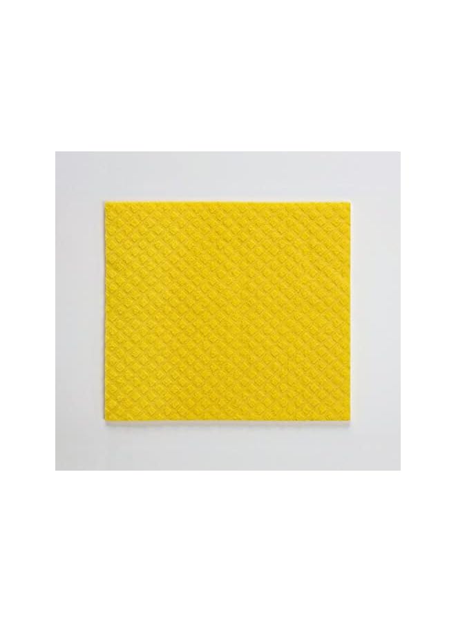 PROMASS Multi-Purpose Sponge Cloth ULTRA, durable yet flexible kitchen sponge that quickly and easily soaks up any liquid, 5 units/pack  - Image 2