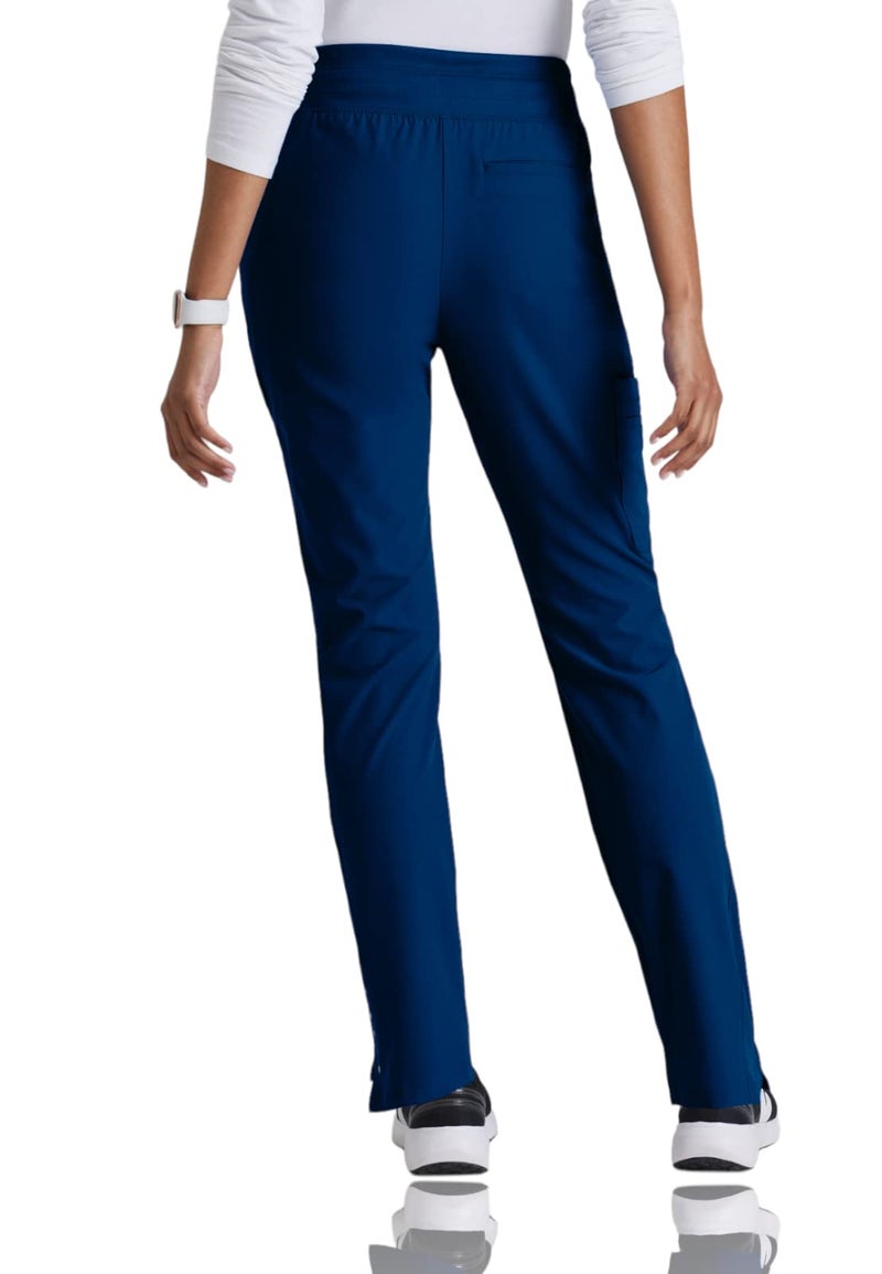 BARCO One BOP597 Women's Uplift Scrub Pant Indigo (Navy) S - Image 2