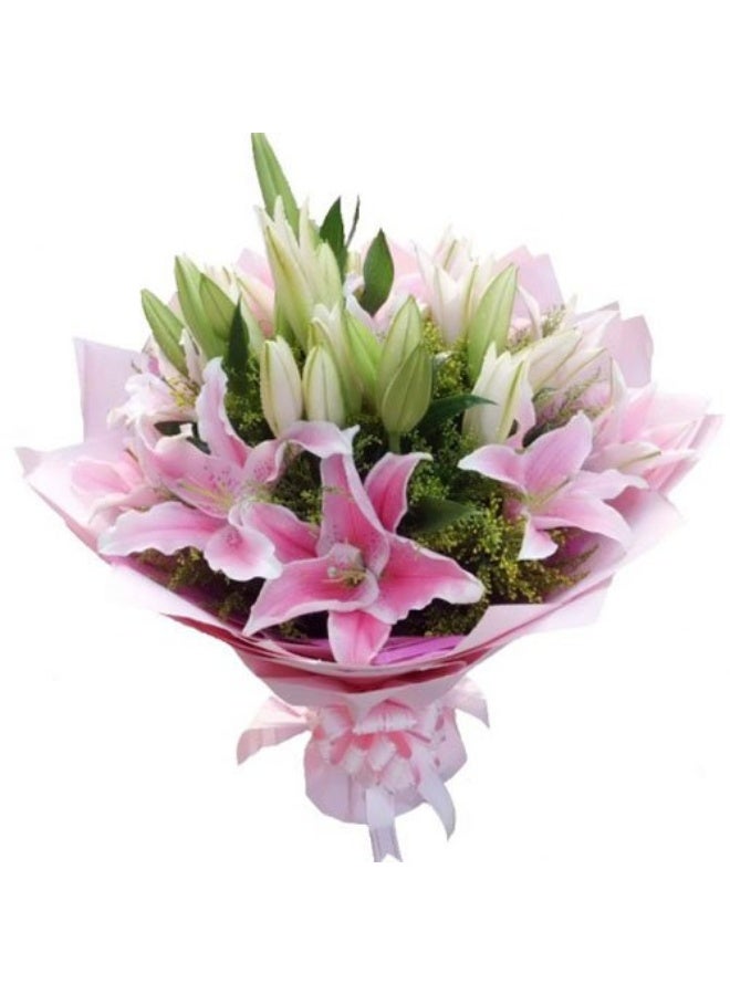 Carmel Flowers باقة للي الجميلة