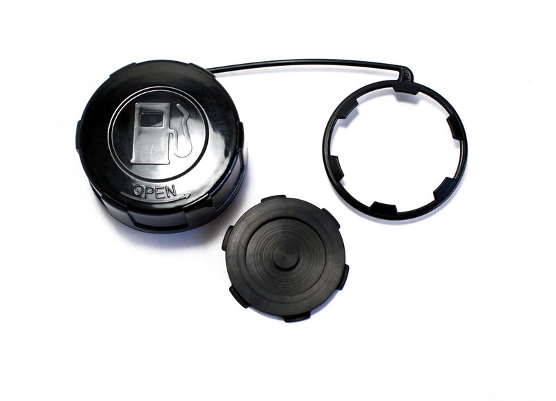 ATVWorks Compatible with Kawasaki SX / 600/610 / 4000/4010 Mule Screw-on Gas/Fuel Cap (Replaces 51048-0026) with Gasket (Replaces 11061-0395) - Image 4
