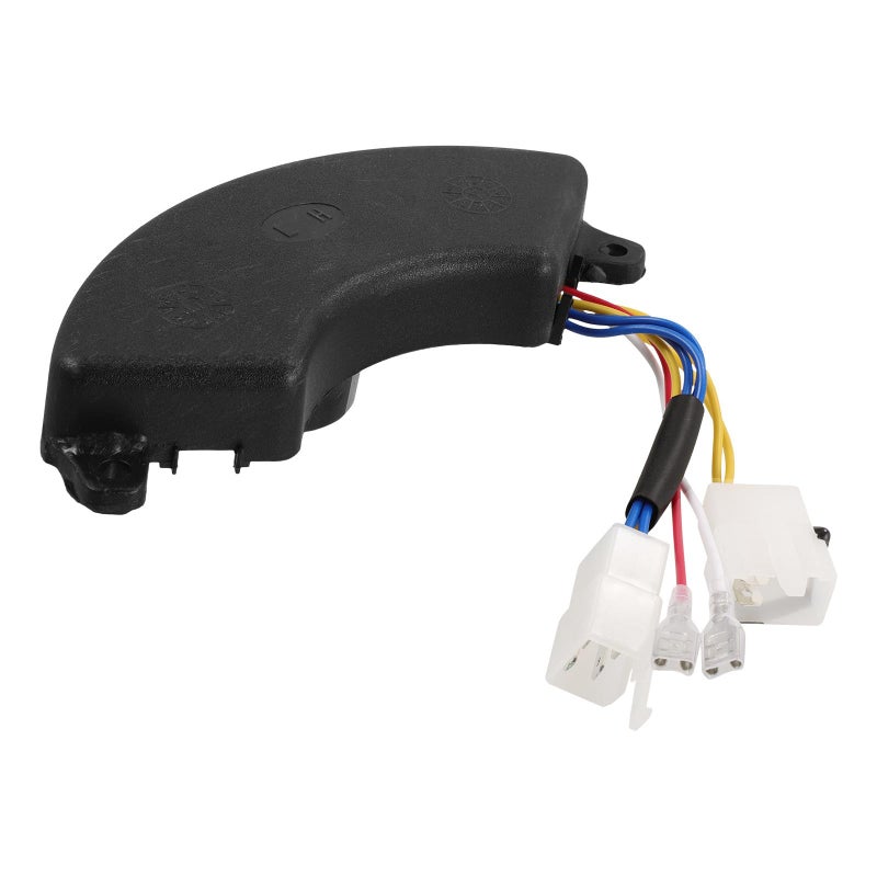 Roleader Generator Automatic Voltage Regulator 8kW 220V AVR Replacement Module, Black - Image 1