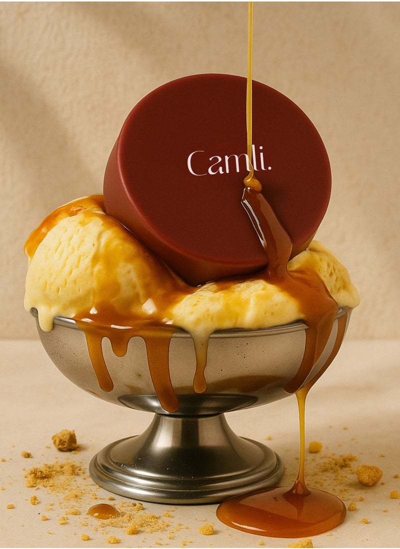 Camli Beauty - Nayra Body butter Caramel scent - Image 1