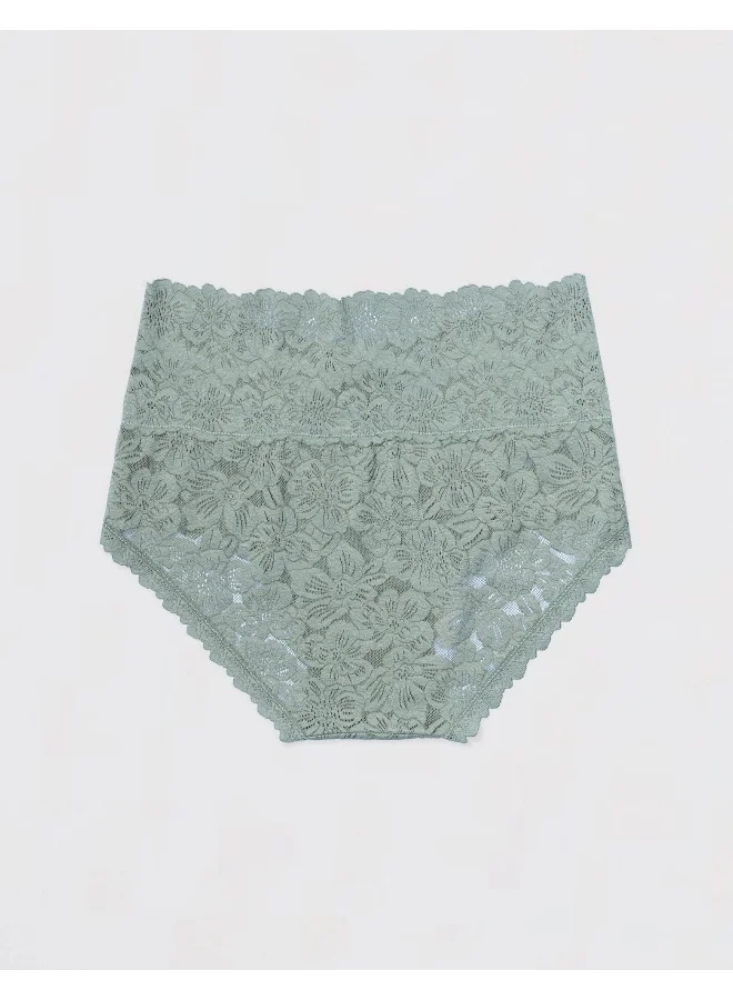 آري من امريكان ايجل Show Off Rosey Lace Boybrief Underwear