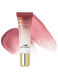 MILANI Milani Liquid Cheek Blush #140 Rose Romance - Rosy Pink 11ml | Lightweight, Buildable, Long-Lasting Formula | Perfect for Natural or Bold Looks  - Image 1