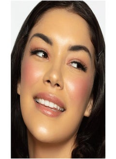 MILANI Milani Liquid Cheek Blush #140 Rose Romance - Rosy Pink 11ml | Lightweight, Buildable, Long-Lasting Formula | Perfect for Natural or Bold Looks  - Image 4