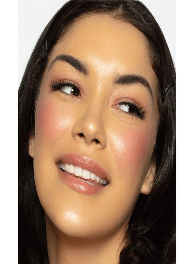 MILANI Milani Liquid Cheek Blush #140 Rose Romance - Rosy Pink 11ml | Lightweight, Buildable, Long-Lasting Formula | Perfect for Natural or Bold Looks  - Image 4