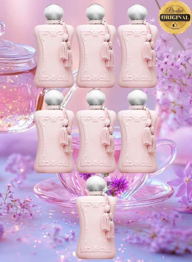Rosh 7 Pieces Rose Roshi Delina Perfume 100ML - Image 1