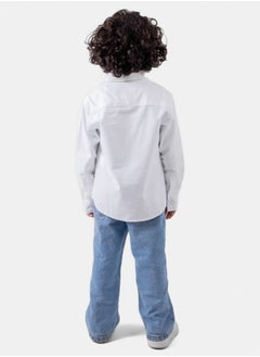 giggles Kids white shirt  - Image 3