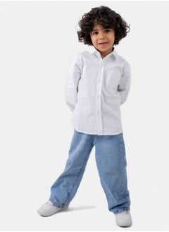 giggles Kids white shirt  - Image 2