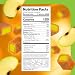 CRAZYOUTLET Caramel Cubes Candy 2 Pound Pack 150 Count Green Apple Filling Individually Wrapped - Image 4