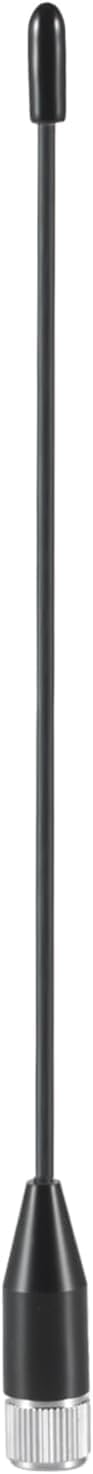 eifagur Omnidirectional Whip Replacement Antenna for Shure UR1/UR1M Bodypack Transmitters, UR5 Portable Receiver, P9R/P9RA/P10R Bodypack Receivers, 470 to 530Mhz, Eifagur - Image 4