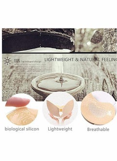 Y&D Adhesive Bra Invisible Bra, Push Up Backless Strapless Magic Sticky Bras for Women (1Pack)  - Image 5