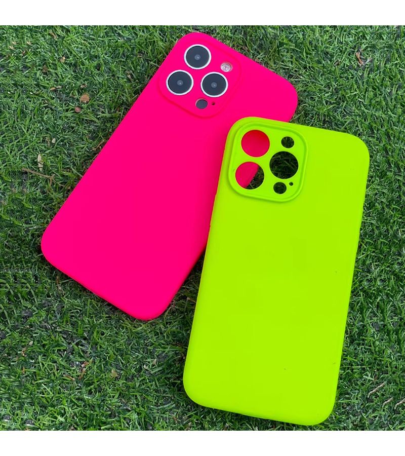 Phone Case For iPhone 15 Pro Black Precision Lens Protection Lightweight Plush Texture Soft Silicone Shockproof Cover - Image 1