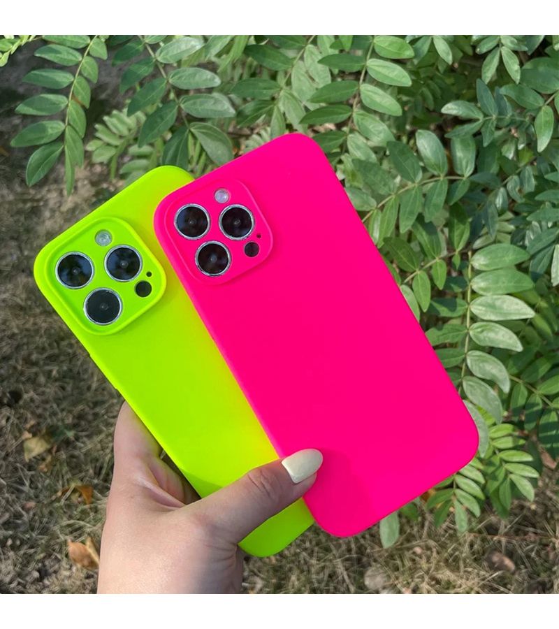 Phone Case For iPhone 15 Pro Black Precision Lens Protection Lightweight Plush Texture Soft Silicone Shockproof Cover - Image 4