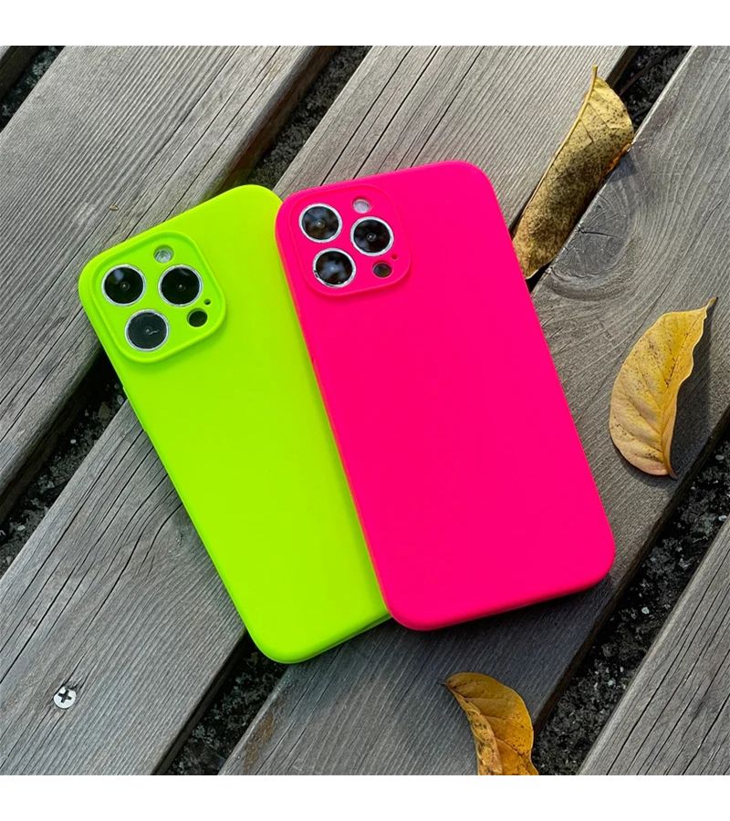 Phone Case For iPhone 15 Pro Black Precision Lens Protection Lightweight Plush Texture Soft Silicone Shockproof Cover - Image 3