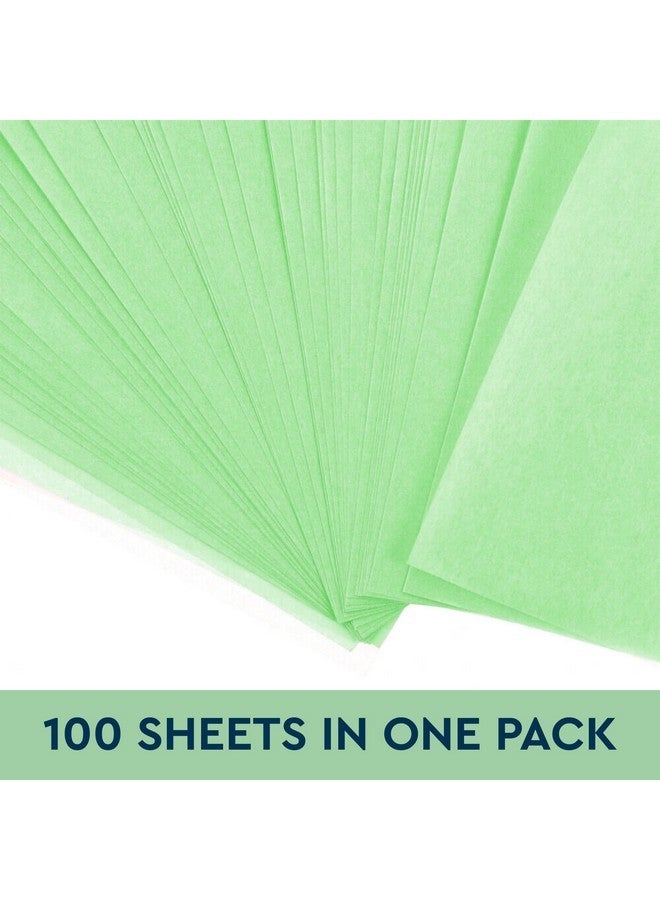 GUBB Blotting Paper For Oily Skin - 100 Oil Absorbing Sheets For Men & Women | Doesn’T Smudge Makeup - Oil Blotting Sheets For Face | Pocket-Sized Oil Blotting Papers For On-The-Go Use - Assorted - Image 4