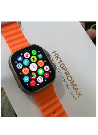 HK10 Pro Max Ultra Smart Watch: Advanced technology and integrated experience - pzsku/ZC697293645FD1A1EA4FDZ/45/_/1725533721/3aaca645-d1ef-4b6e-9312-7ad089928d65