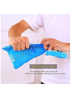 Folanry Emesis Bags 40 Pieces, Disposable Vomit Bags, Hospital Grade Nausea Bags Perfect for Morning Sickness, Kids, Pregnant Women, Taxis Drivers, Car Motion Sickness, 1000ml  - Image 5