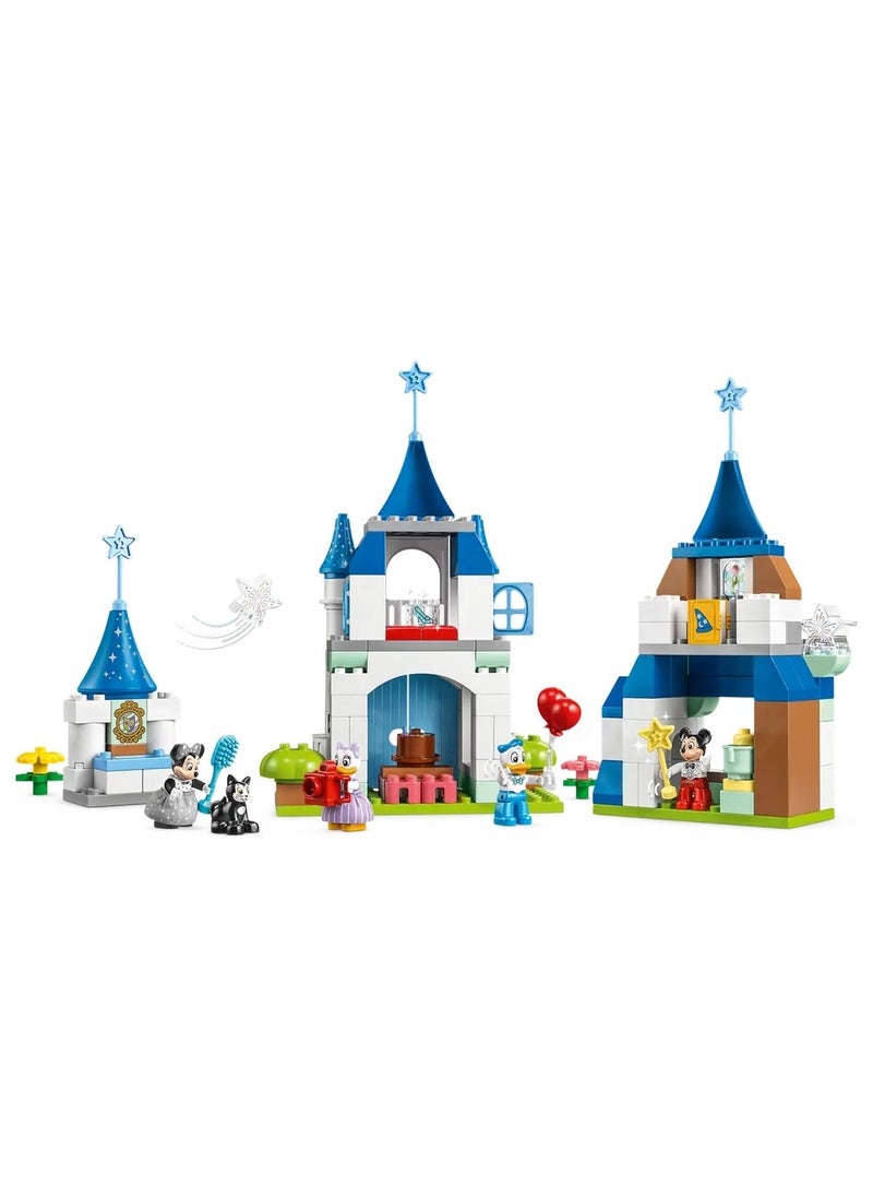 LEGO LEGO - 3 in1 Magical Castle 160 Pieces - 10998  - Image 3