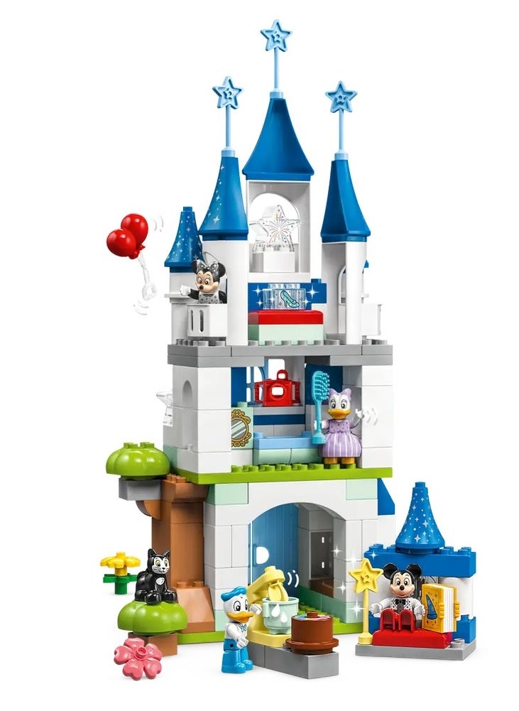 LEGO LEGO - 3 in1 Magical Castle 160 Pieces - 10998  - Image 5