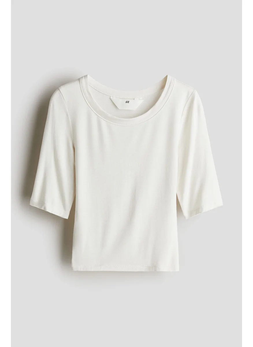 اتش اند ام Jersey Top