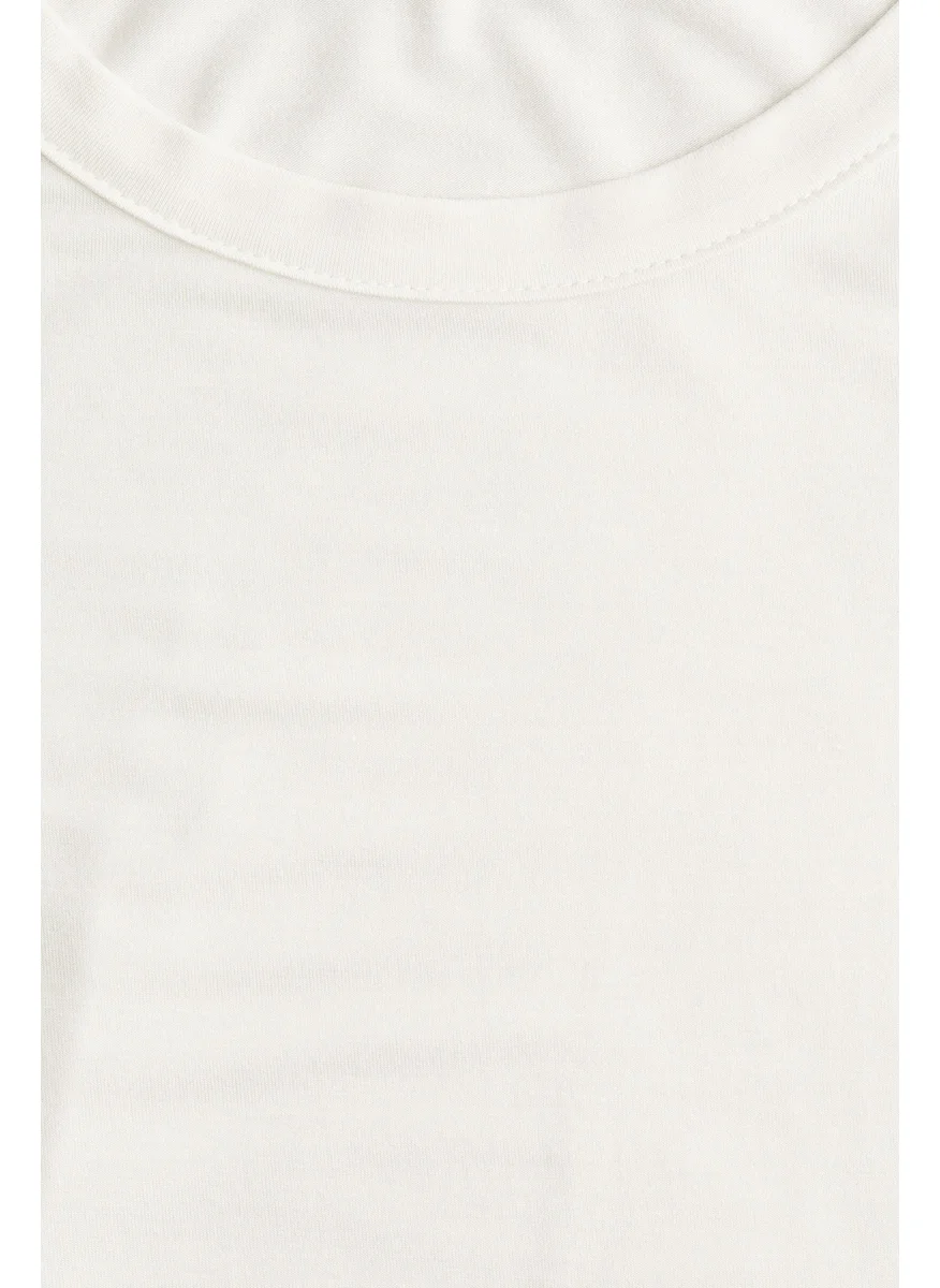 اتش اند ام Jersey Top